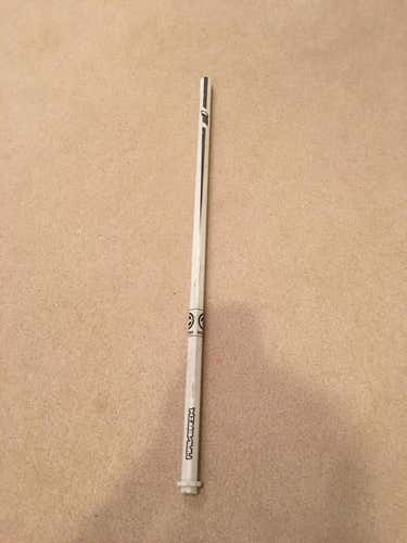 White Maverik a1 shaft