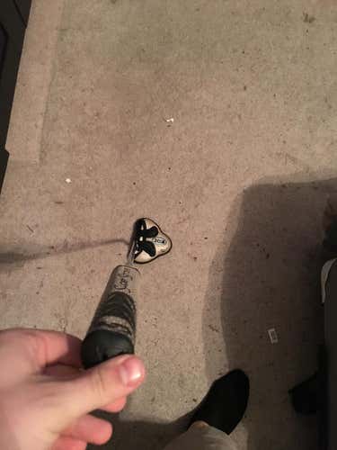Odyssey 2 ball putter