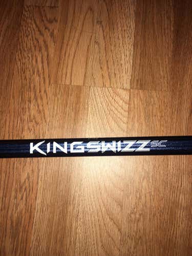 Brine King Swizz Scandium Attack Shaft