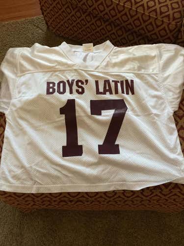 Boys Latin Lacrosse Game Jersey