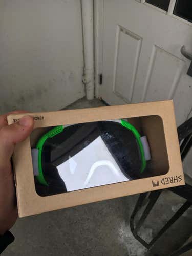 Smartefy Shred Goggles