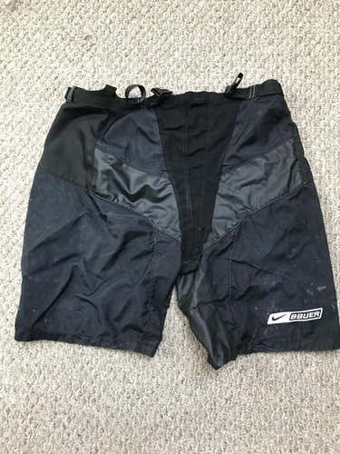 Nike/Bauer Used Pants Shell Black