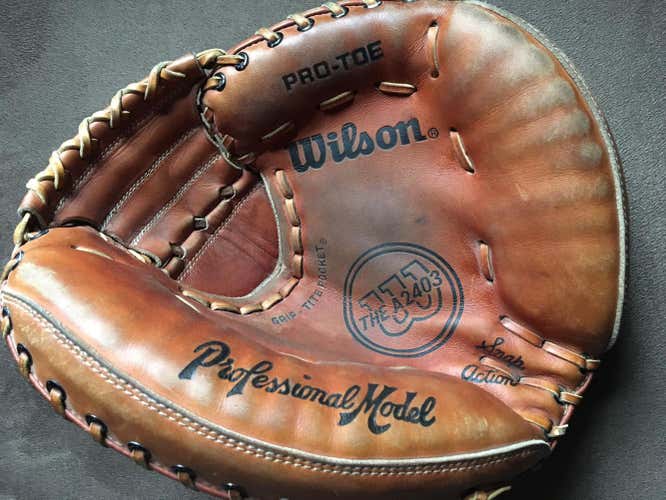 Wilson A2403 Pro Model