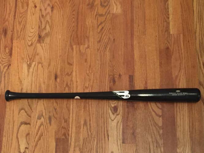 B45 33.5" Birch Baseball Bat Model 271 MLB WOOD