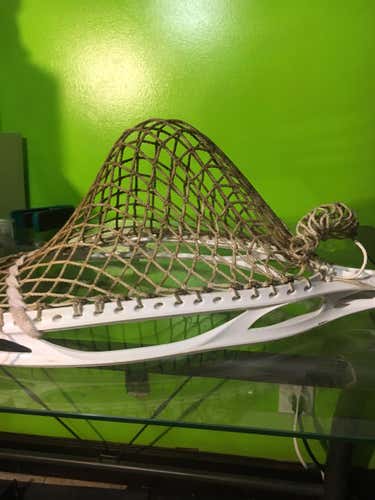 Warrior nemesis 2 strung 12d ecd