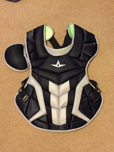 All star system 7 chest protector