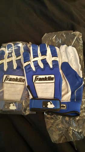 Franklin Batting Gloves