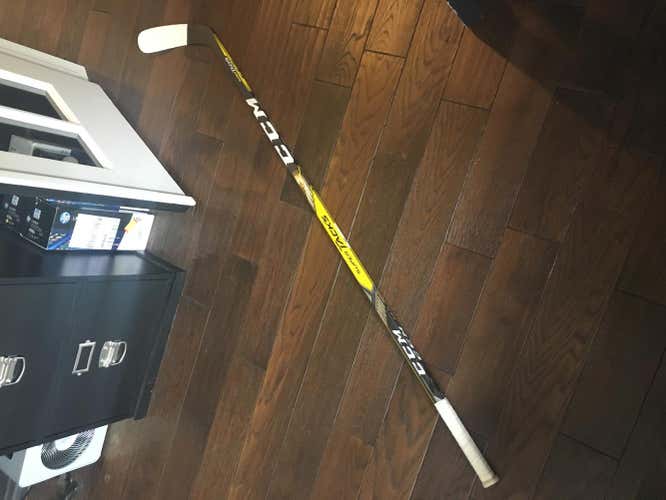 Ccm Super tacks 87 flex/Crosby/left