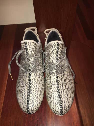 Adidas YEEZY Lacrosse Cleats
