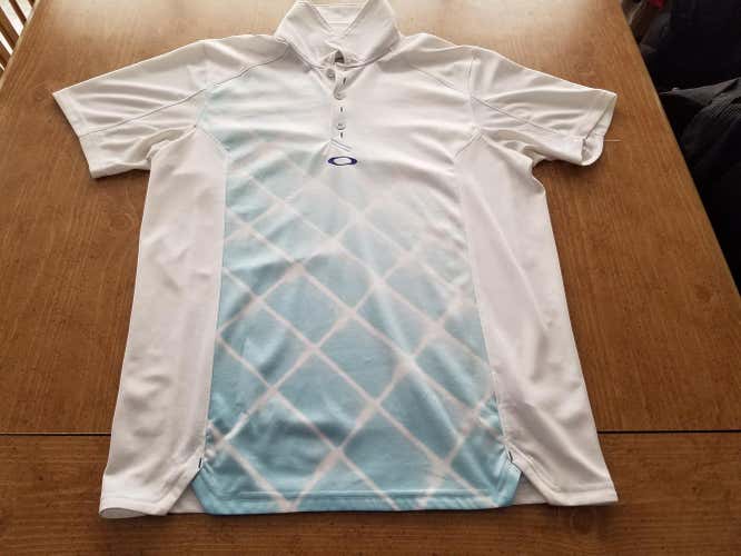 Oakley O-Hydrolix golf shirt