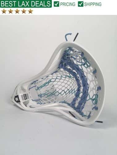 Brine King Strung Lacrosse Head