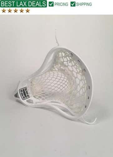 Brine RP3 Strung Lacrosse Head