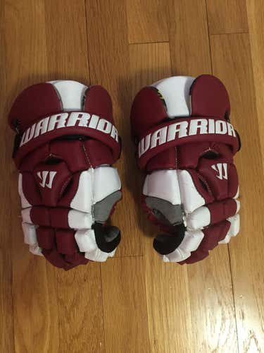 Warrior Riot 2 gloves-- make offers