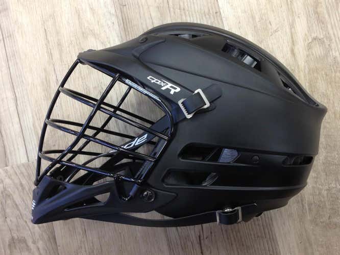 matte black cpxr used in 4 practices