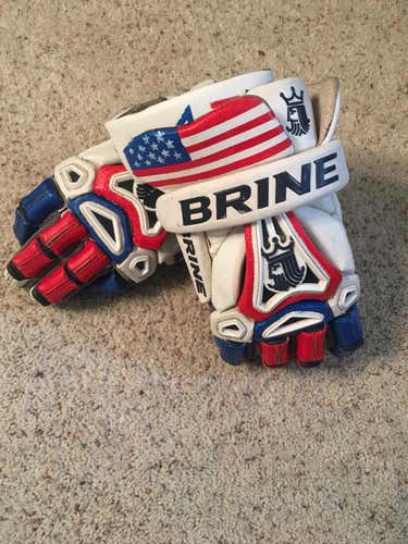 USA Brine king gloves