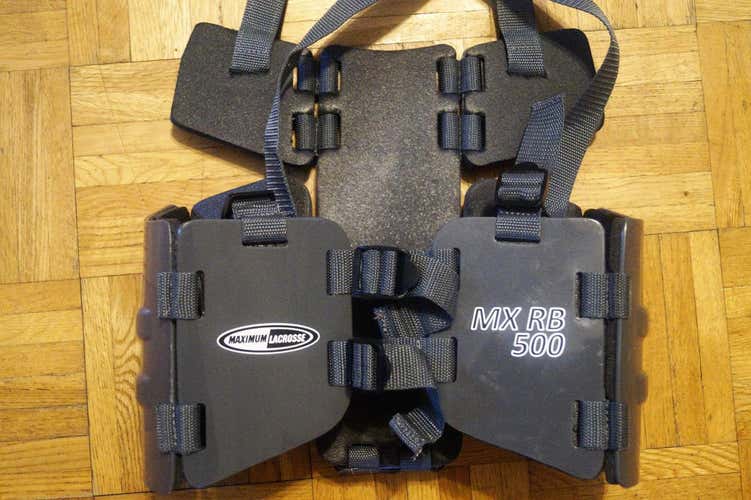 Max Lax MX-RB-500 Youth Rib Protector