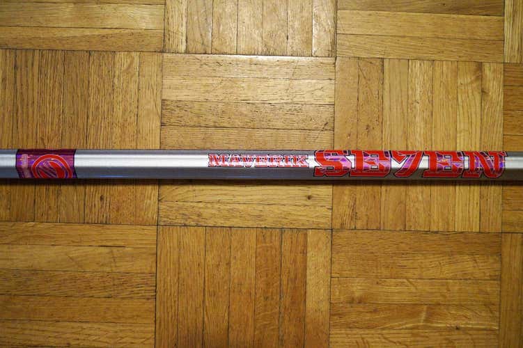 MAVERIK SE7EN 30″ LACROSSE SHAFT