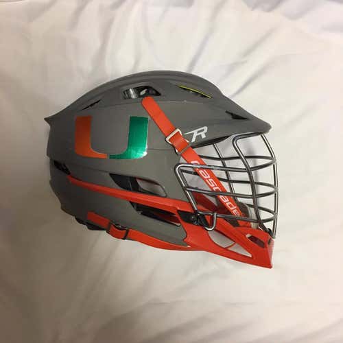 University of Miami Helmet