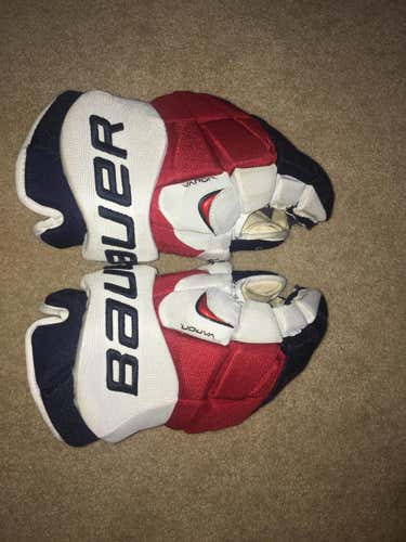 Bauer Vapor APX Pro