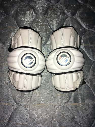 Very slightly used Maverik M3 arm pads