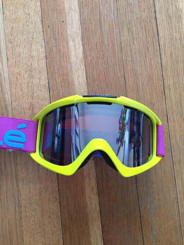 Bolle Retro Ski Google