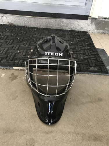 Itech NV7 Pro Large Fit 3 Helmet - brand new, no back plate. Mask