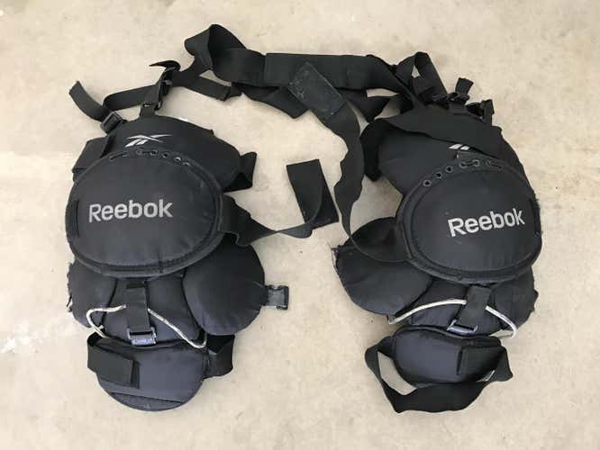 Reebok P2 knee guards
