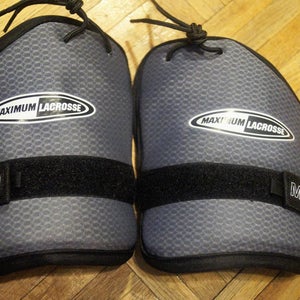 Maximum Lacrosse MX-BP-250 Youth Bi Cep Pads