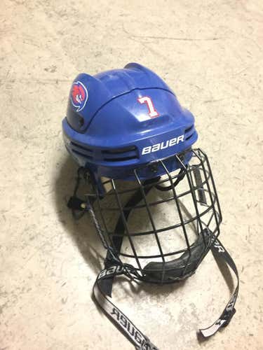 UMASS LOWELL HELEMT MED.