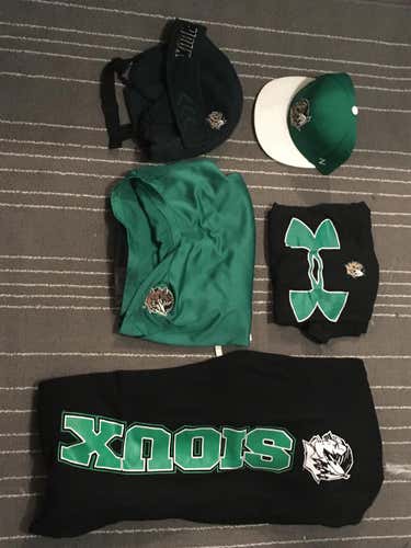 Fighting Sioux Clothing