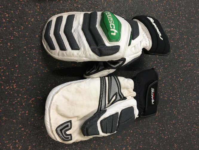 Reusch GS Mitten - like new - Large