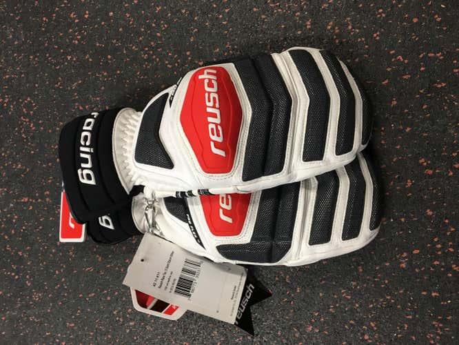 Reusch Race GS Mitten - NEW - size (8)EU, Adult Small US