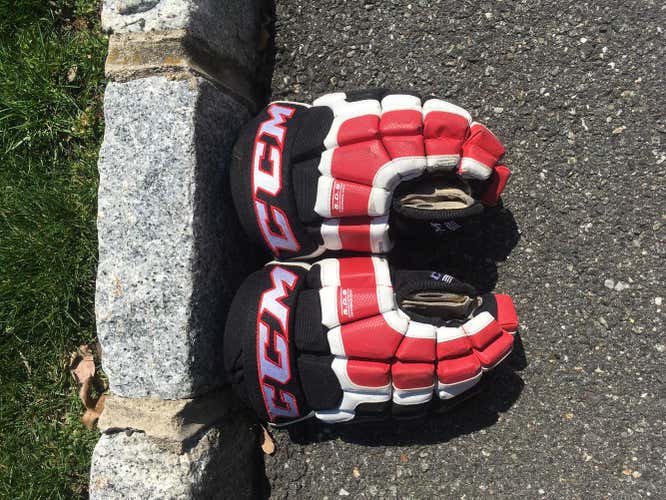 CCM CS400 Gloves Size 12"