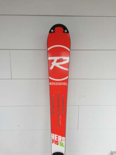 2016 Rossignol Hero FIS SL 165cm