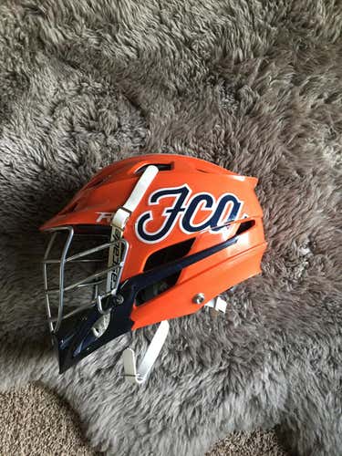 FCA National Team R Helmet