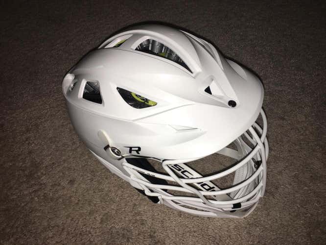 All white cascade r