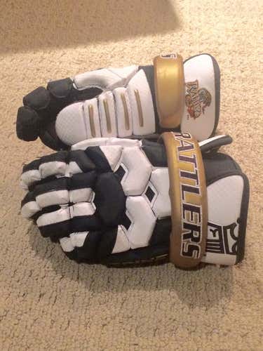 Rochester Rattlers(MLL) Brine King gloves