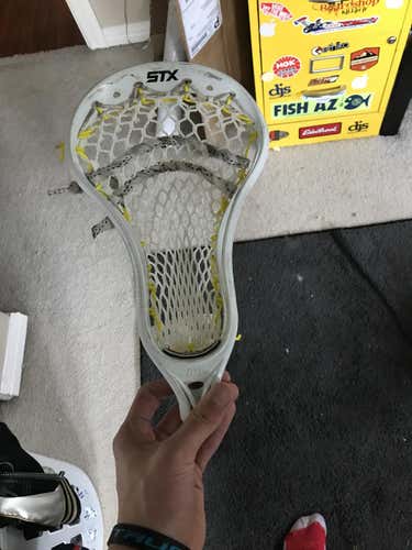 Stx revolver
