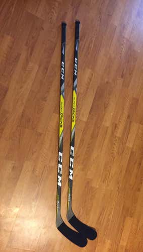 CCM Pro Stock Tacks