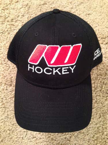 ICE WAREHOUSE HOCKEY New Era 9FORTY SnapBack Hat, Size: OSFA ++ BRAND NEW – NEVER WORN ++