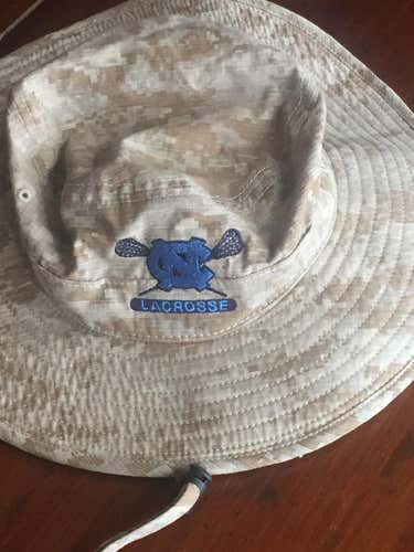 UNC bucket hat.