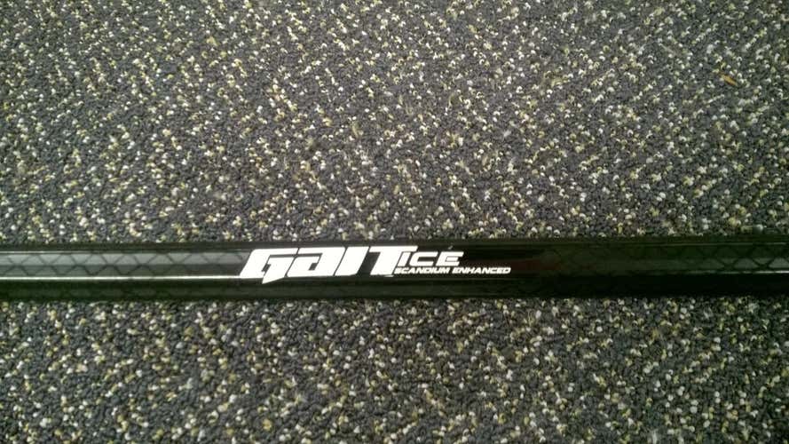 Gait Ice Shaft