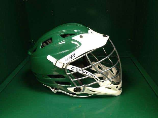 Green and white CPXR