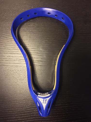 Warrior Evo 3 (Navy/Yellow) New