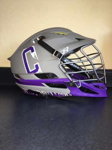 Chill lacrosse cascade R