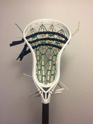 Warrior Rabil 2X - Notre Dame Theme