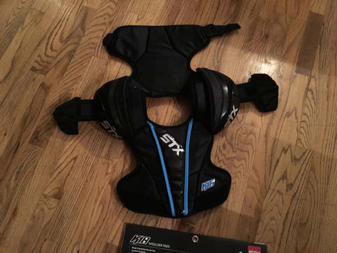 BN STX K18 SHOULDER PADS