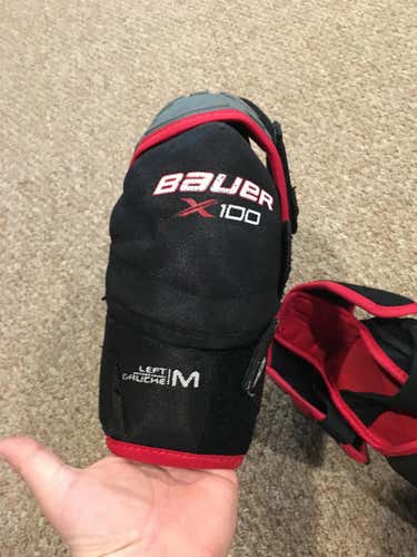 X100 elbow. Size medium