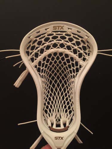 STX Stallion 700, ECD Vortex Mesh & Hero Strings