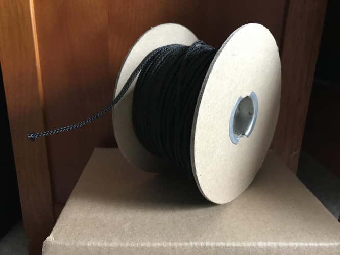 75 Yard Black Sidewall Spool